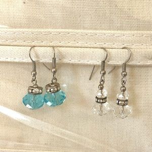 13 pairs of Earrings